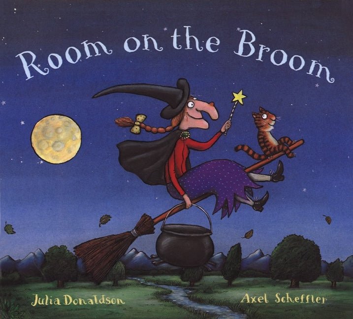 Room on the Broom - Ingram
