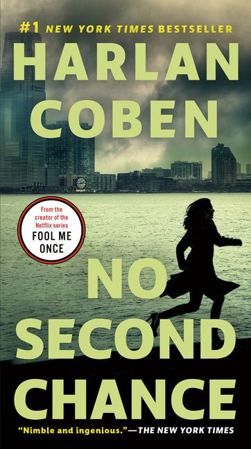 No Second Chance: A Suspense Thriller - Ingram