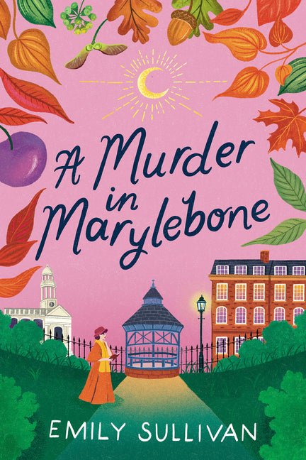 A Murder in Marylebone - Ingram
