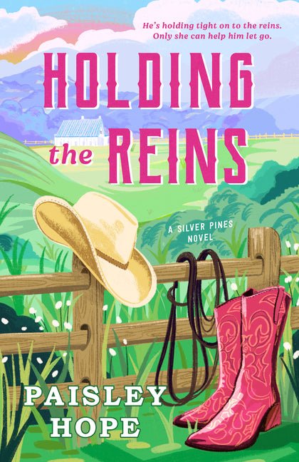 Holding the Reins: A Silver Pines Novel - Ingram