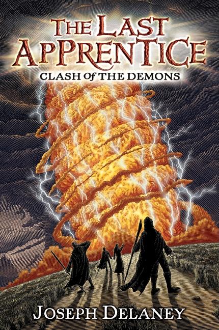 The Last Apprentice: Clash of the Demons (Book 6) - Ingram