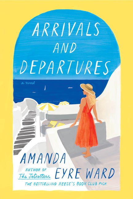 Arrivals and Departures - Ingram