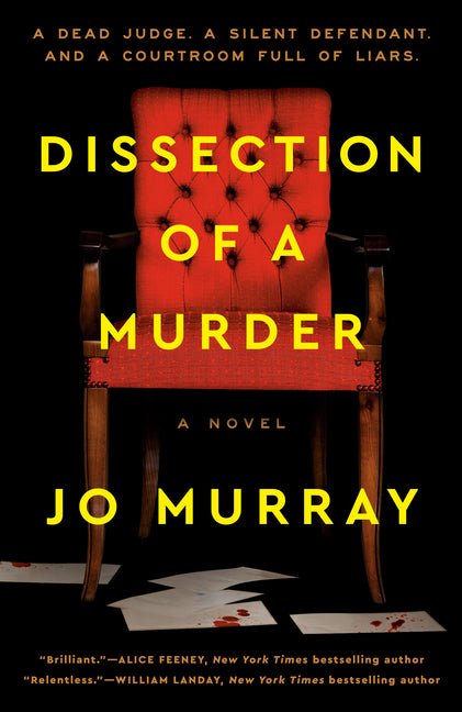 Dissection of a Murder - Ingram