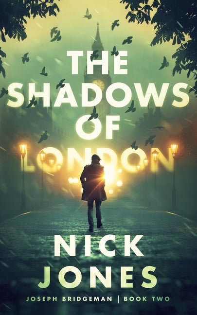 Shadows of London - Ingram