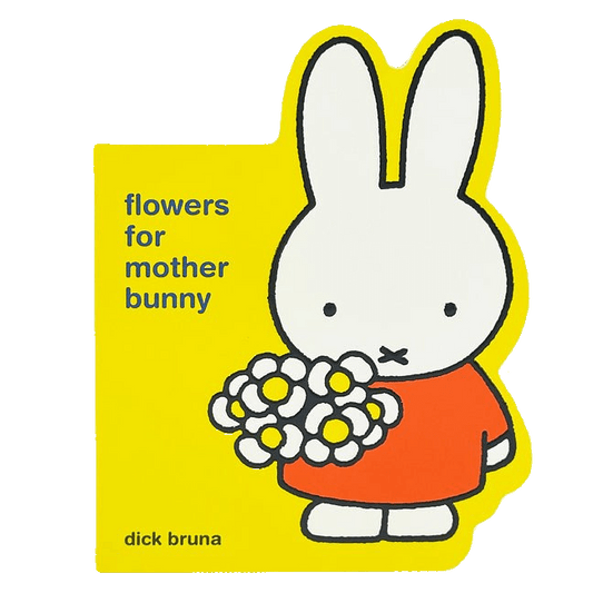 Miffy Flowers for Mother Bunny