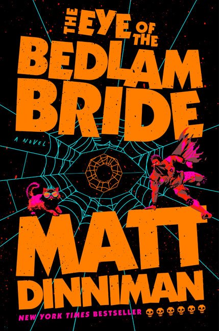 Eye of the Bedlam Bride - Ingram