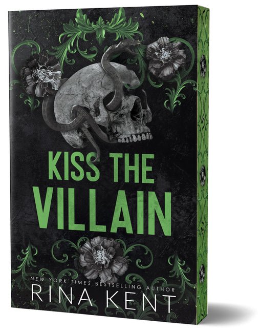 Kiss the Villain (Deluxe Edition) - Ingram