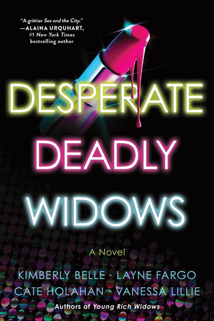 Desperate Deadly Widows - Ingram