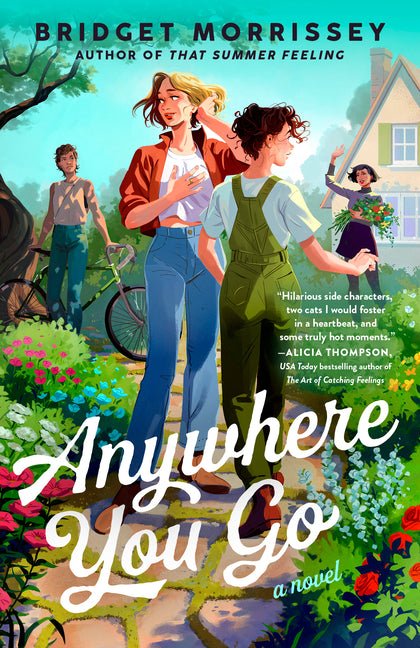 Anywhere You Go - Ingram