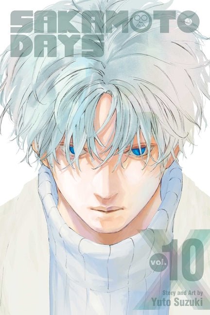 Sakamoto Days, Vol. 10 - Ingram