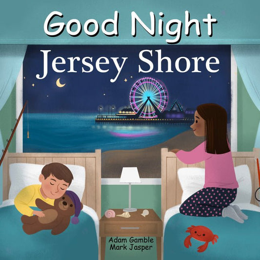 Good Night Jersey Shore - Ingram