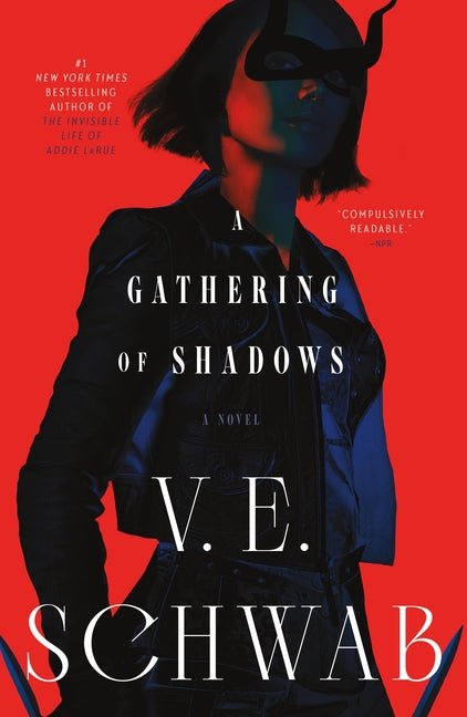 Gathering of Shadows - Ingram