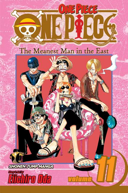 One Piece, Vol. 11 - Ingram