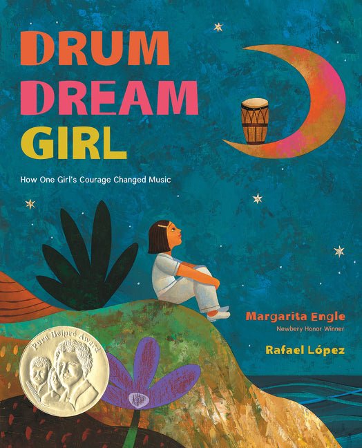 Drum Dream Girl: How One Girl's Courage Changed Music - Ingram