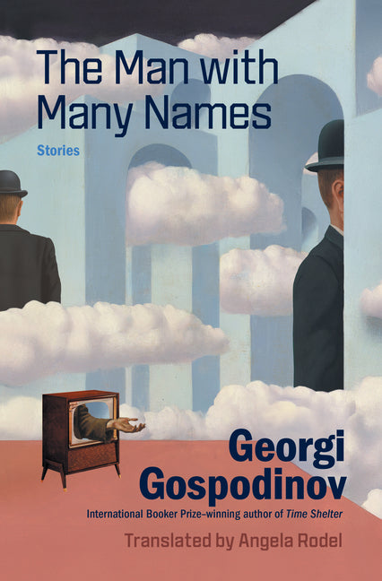 The Man with Many Names: Stories