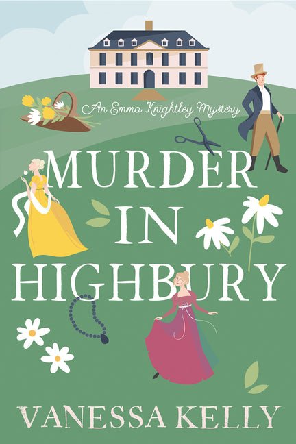 Murder in Highbury - Ingram