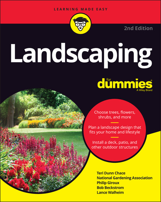 Landscaping for Dummies - Ingram