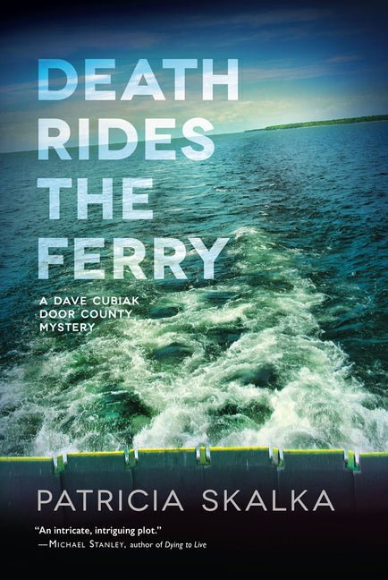 Death Rides the Ferry - Ingram