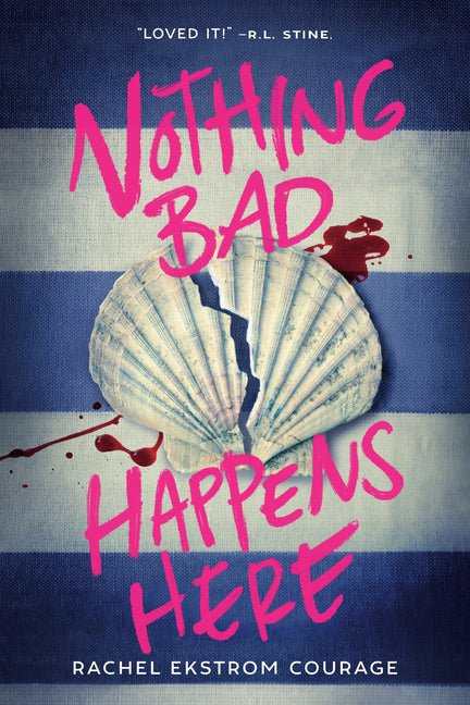 Nothing Bad Happens Here - Ingram