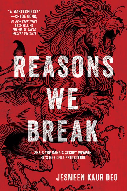 Reasons We Break - Ingram