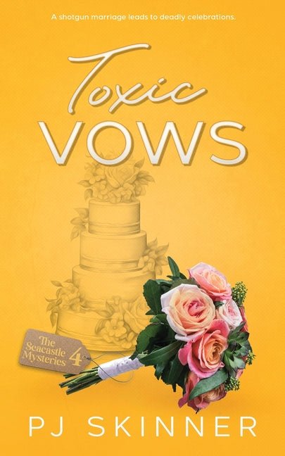 Toxic Vows: A gripping British Cozy Mystery - Ingram