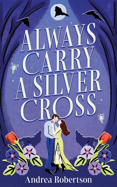 Always Carry a Silver Cross - Ingram