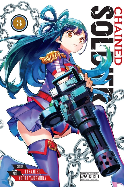 Chained Soldier, Vol. 3: Volume 3 - Ingram
