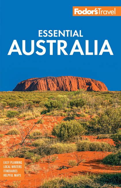 Fodor's Essential Australia - Ingram