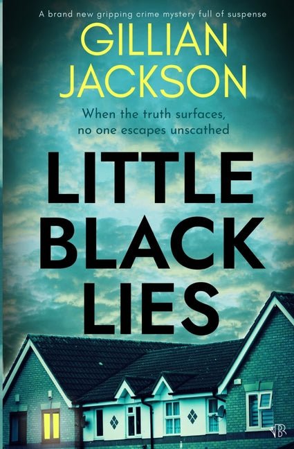 Little Black Lies - Ingram