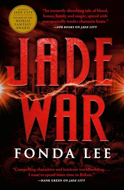 Jade War - Ingram