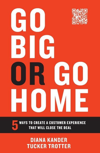 Go Big or Go Home: 5 Ways to Create a Customer Experience That Will Close the Deal - Ingram