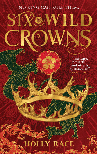 Six Wild Crowns - Ingram