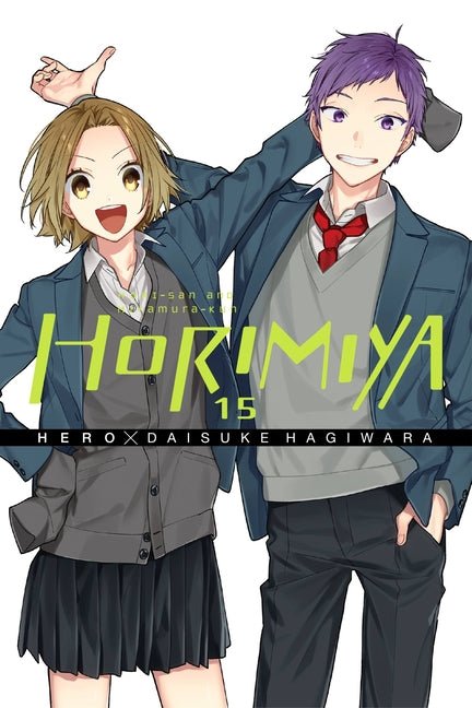 Horimiya, Vol. 15: Volume 15 - Ingram