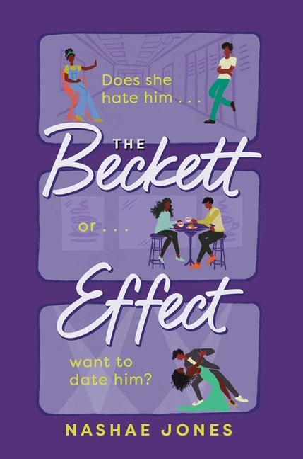 The Beckett Effect - Ingram