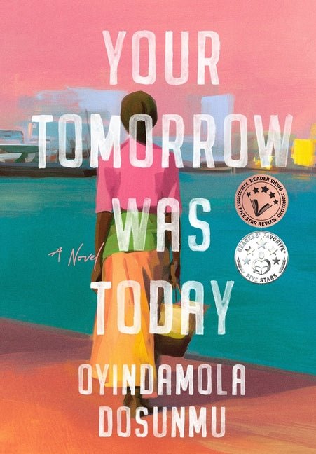 Your Tomorrow Was Today - Ingram