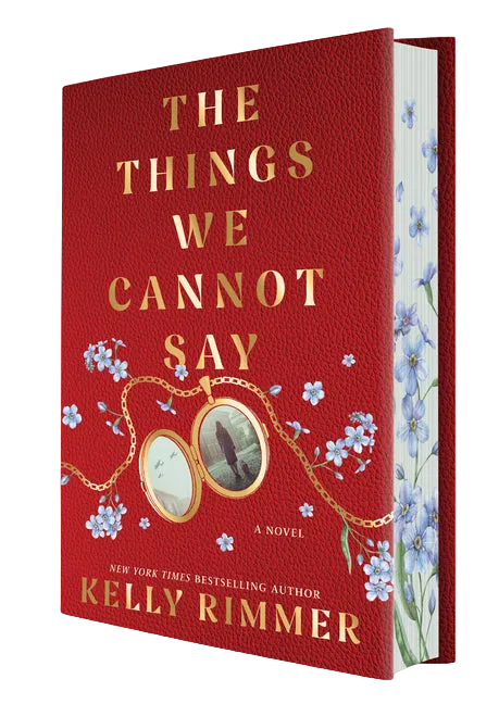 The Things We Cannot Say (Collector's Edition)
