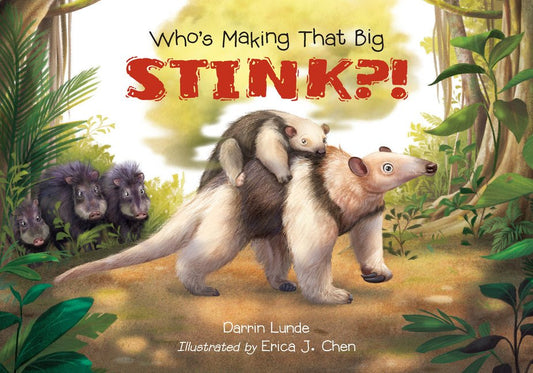 Who's Making That Big Stink?! - Ingram