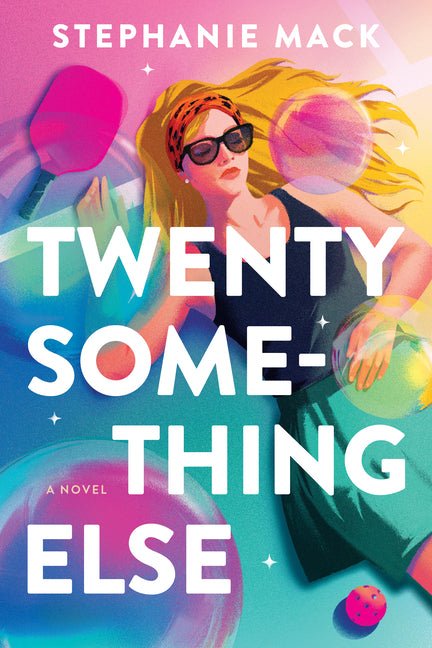 Twenty Something Else - Ingram