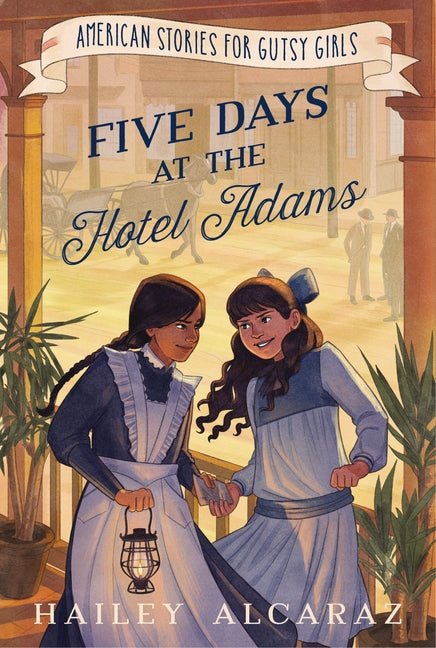Five Days at the Hotel Adams - Ingram