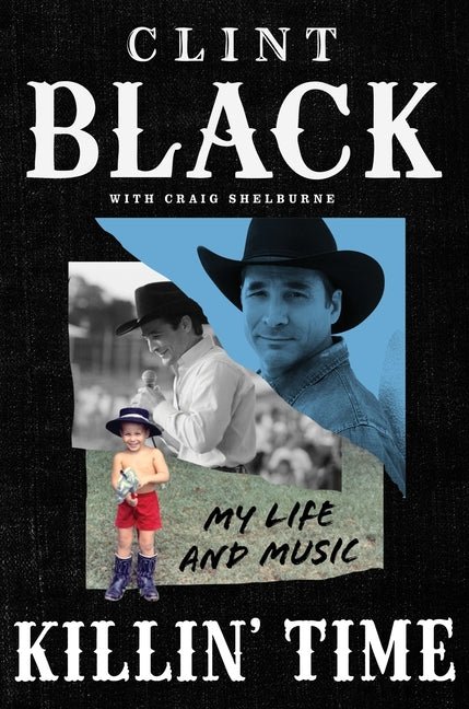 Killin' Time: My Life and Music - Ingram