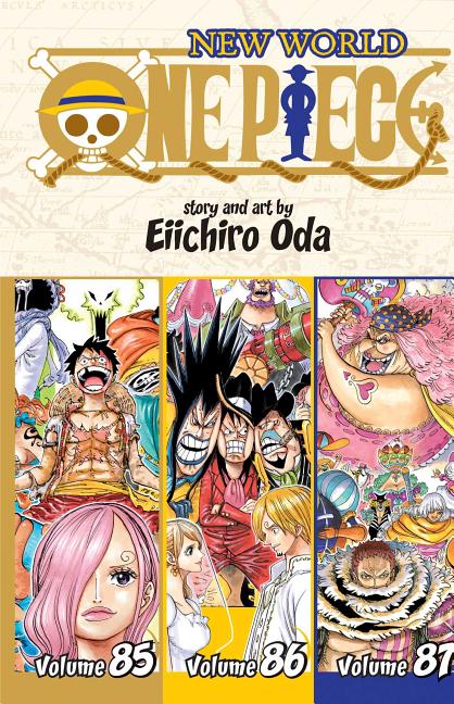 One Piece (Omnibus Edition), Vol. 29: Includes Vols. 85, 86 & 87 - Ingram