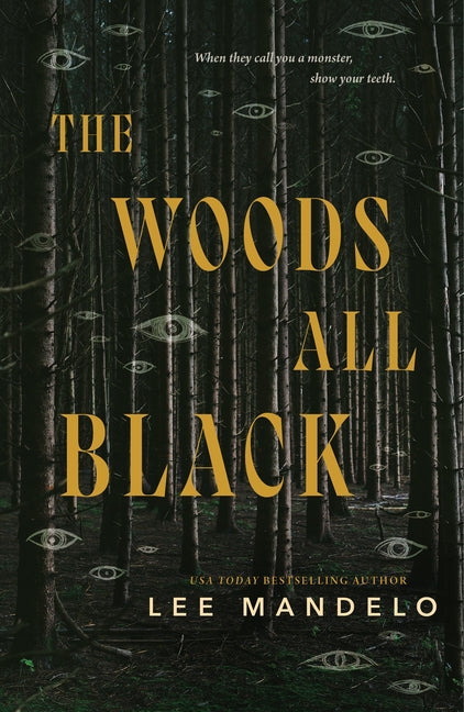 The Woods All Black