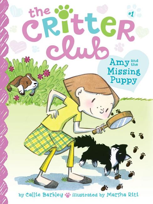 Amy and the Missing Puppy - Ingram