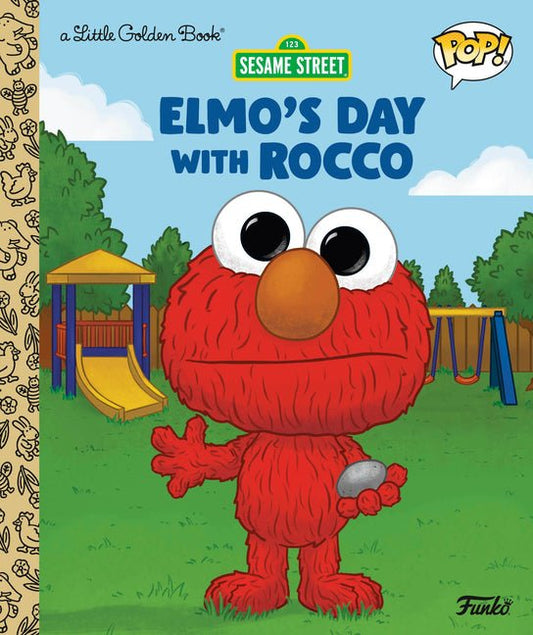 Elmo's Day with Rocco (Funko Pop!) - Ingram