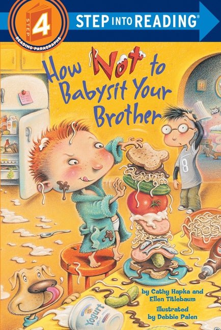 How Not to Babysit Your Brother - Ingram