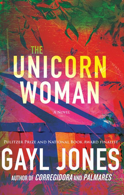 Unicorn Woman - Ingram