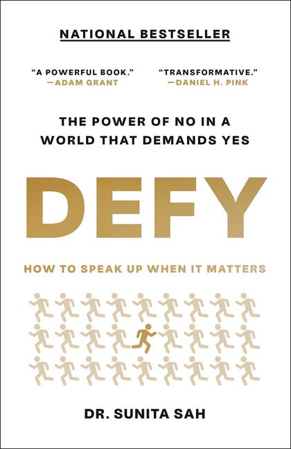Defy: How to Speak Up When It Matters - Ingram