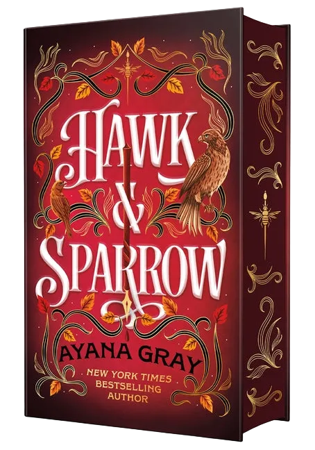 Hawk & Sparrow