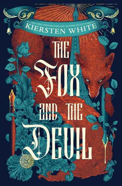 Fox and the Devil - Ingram