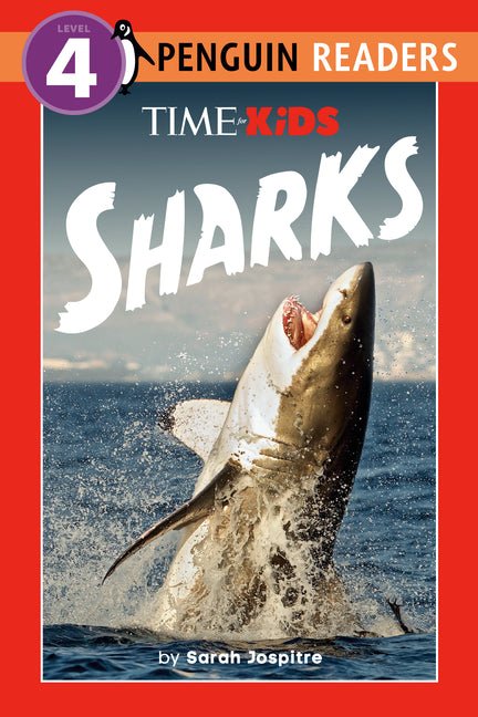 Time for Kids: Sharks - Ingram